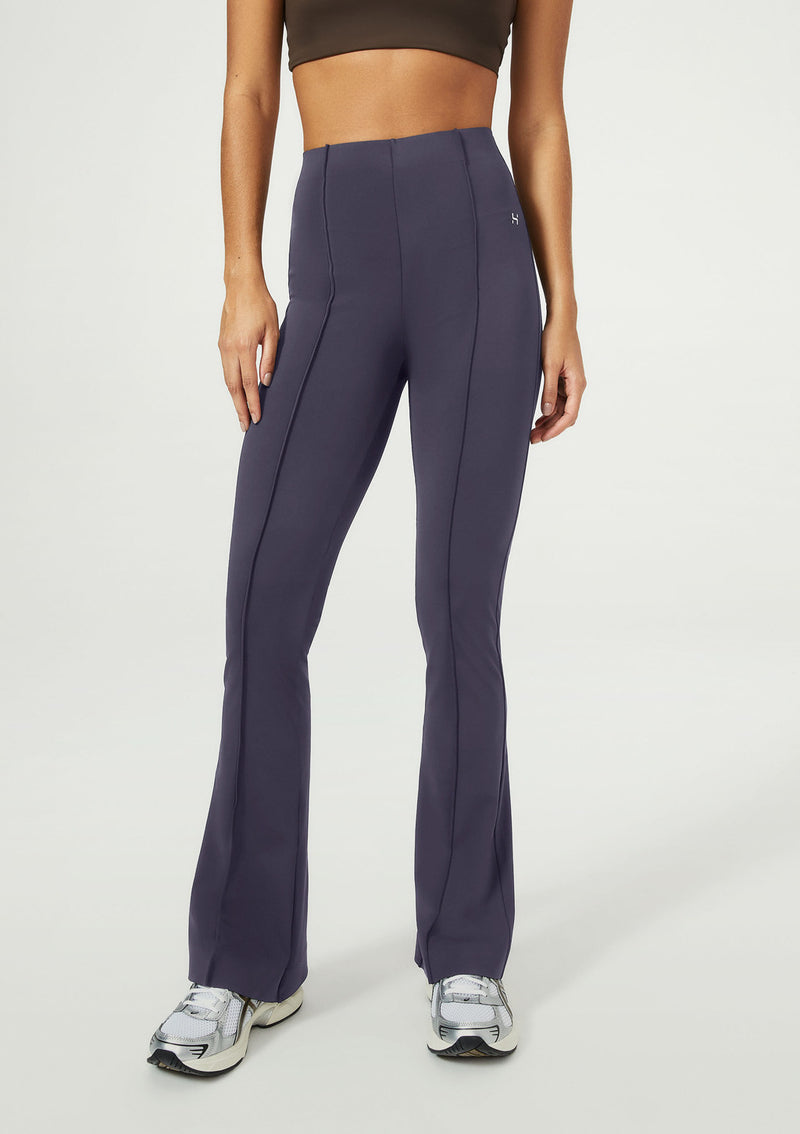 Calça Legging Esportiva Feminina Flare