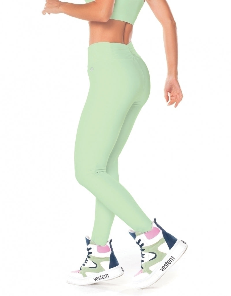 Legging Fusô Cós Frufru