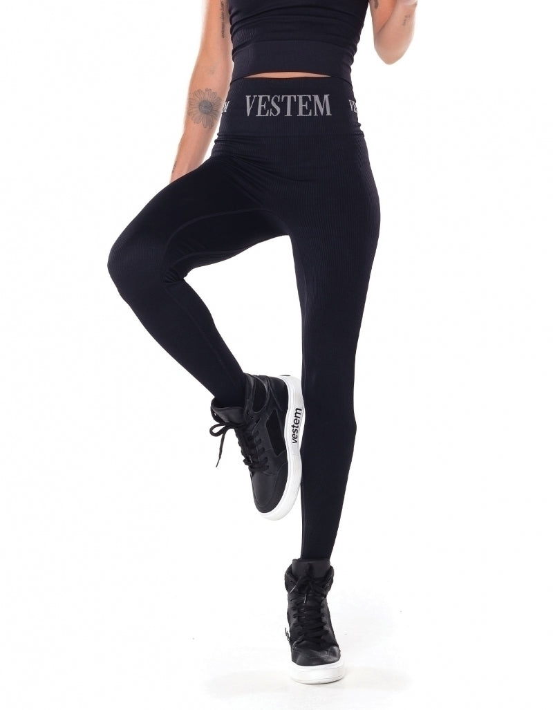 Legging Fusô Seamless Elis