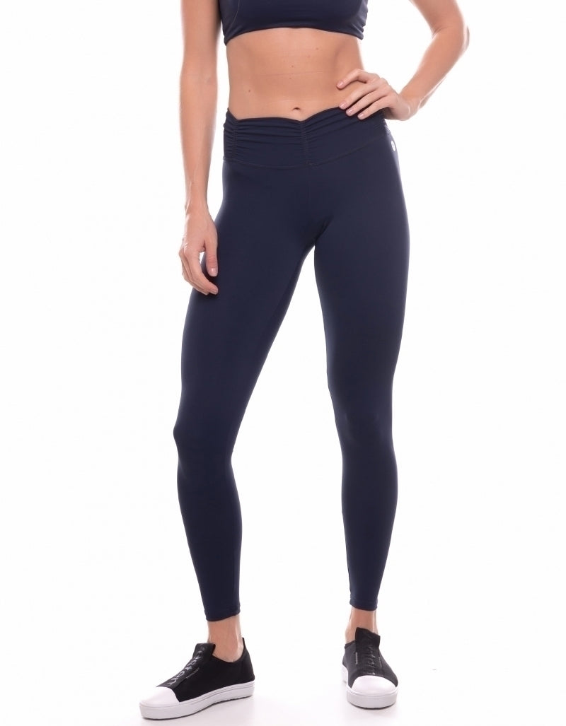 Legging Fusô Cós Frufru