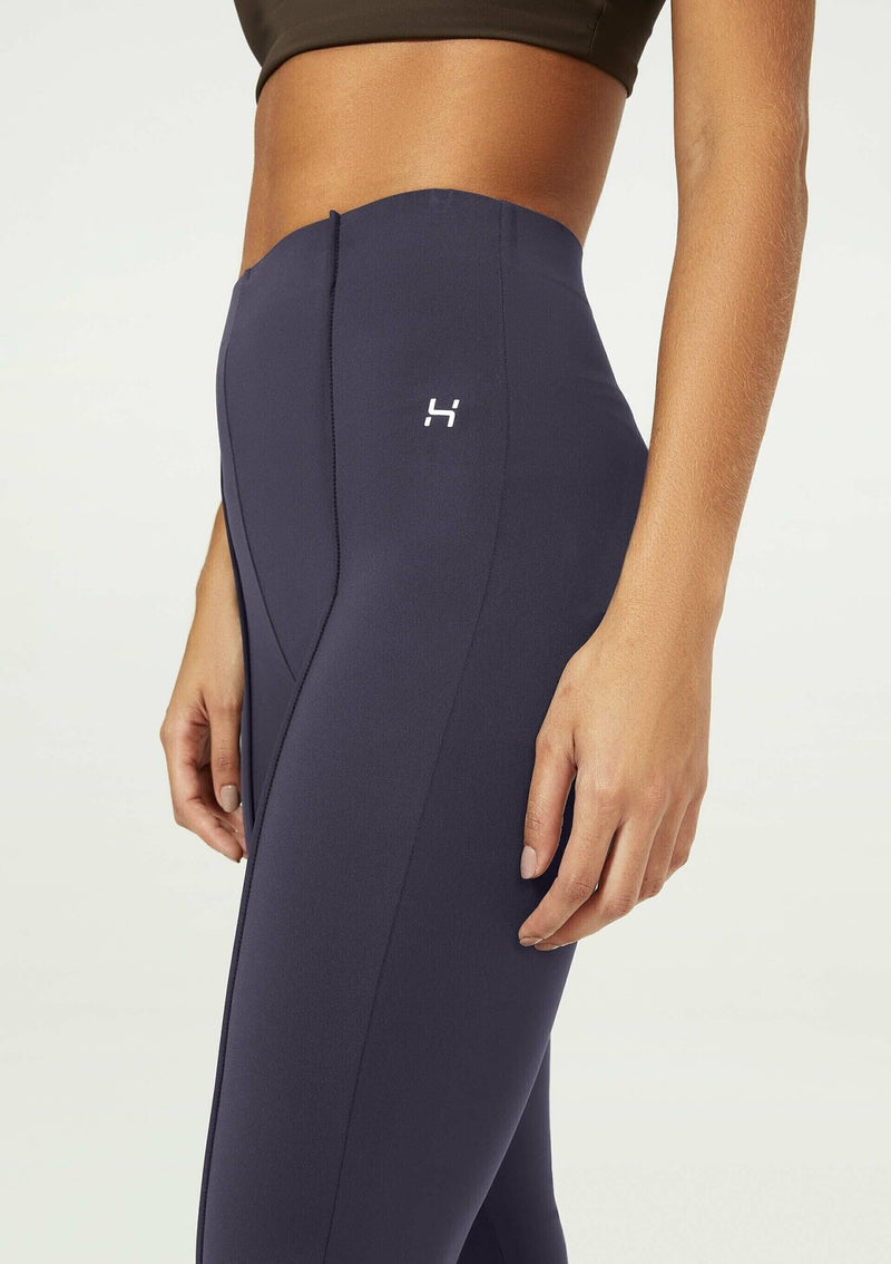 Calça Legging Esportiva Feminina Flare